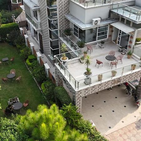 canadianinn Islamabad Exterior foto