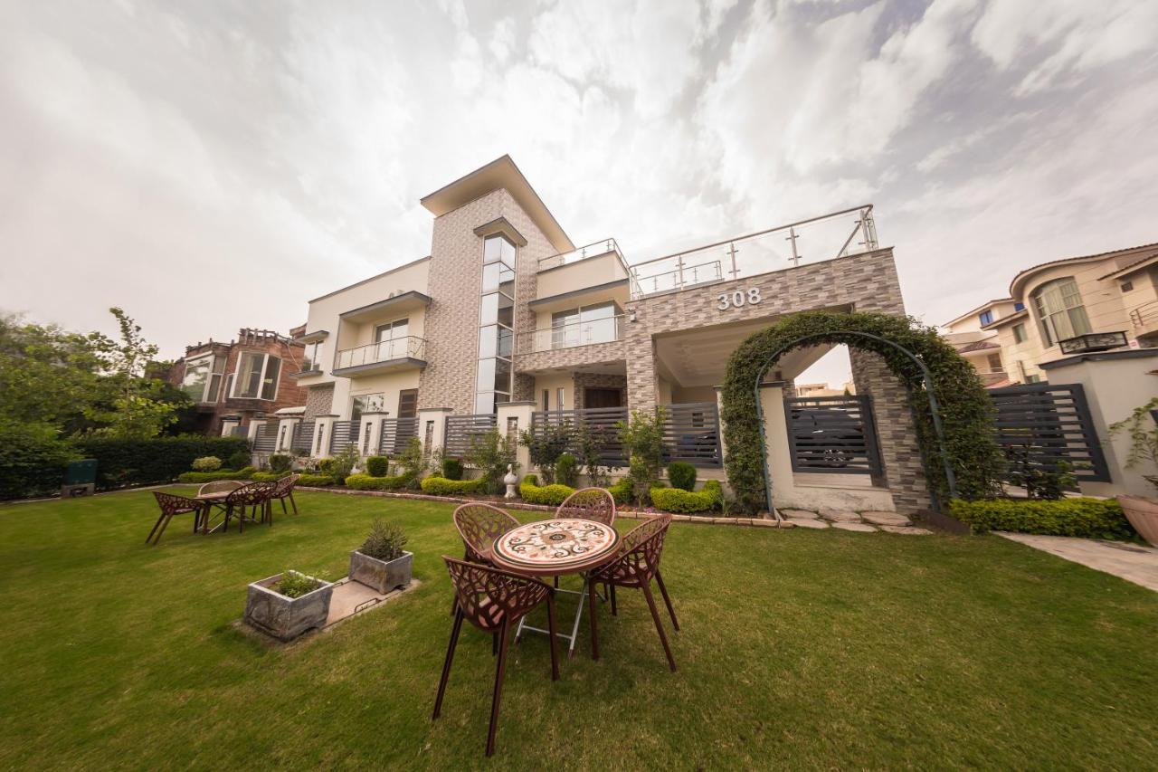 canadianinn Islamabad Exterior foto