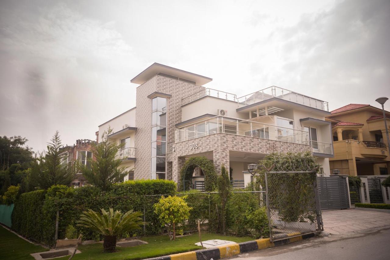 canadianinn Islamabad Exterior foto