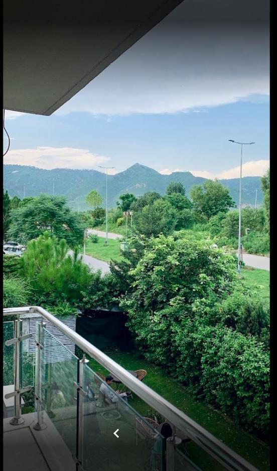 canadianinn Islamabad Exterior foto